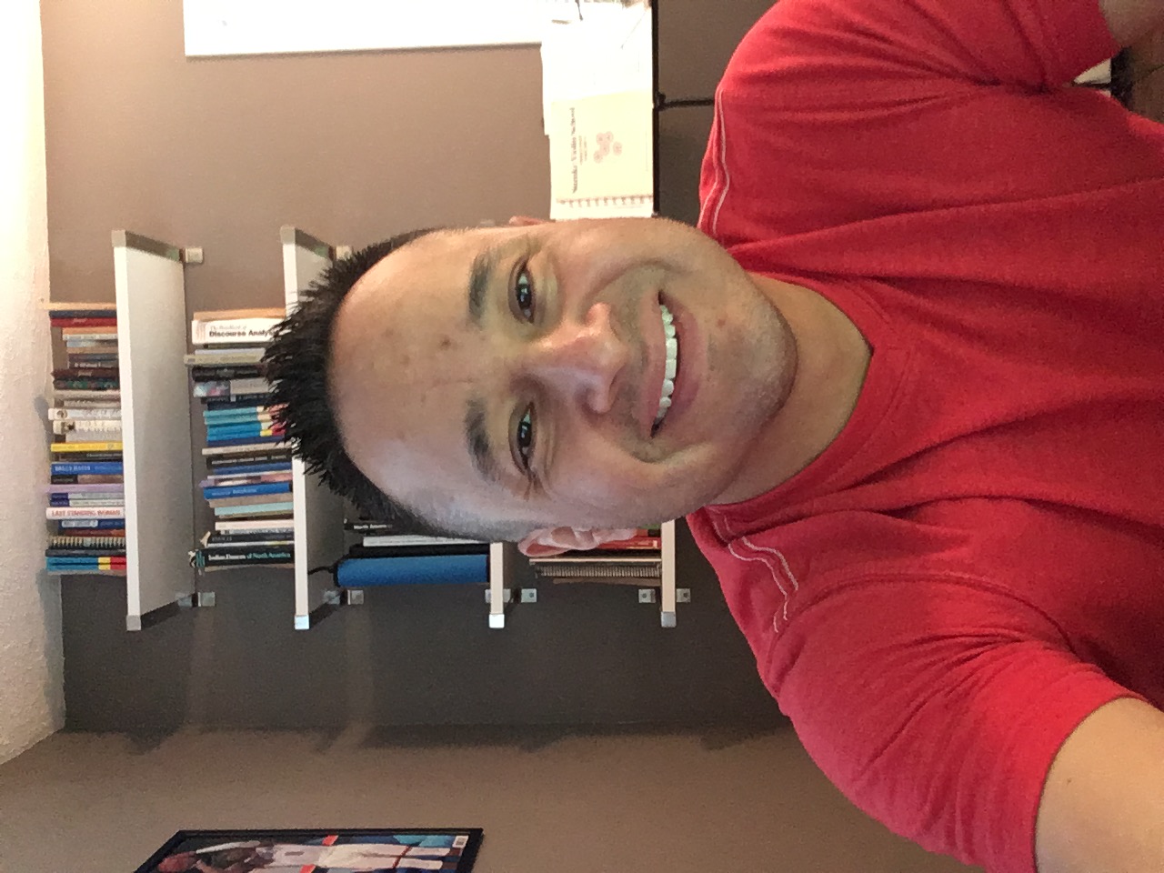 The Global Indigenous Online/Virtual Speaker Series Dr. Brendan